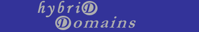 Hybrid Domains