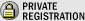 Private Registration