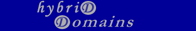 Hybrid Domains