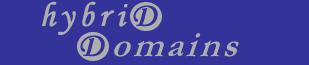 Hybrid Domains